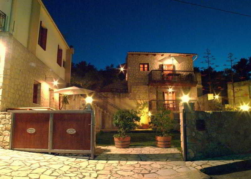 Olive Villas Kría Vrísi Exterior foto